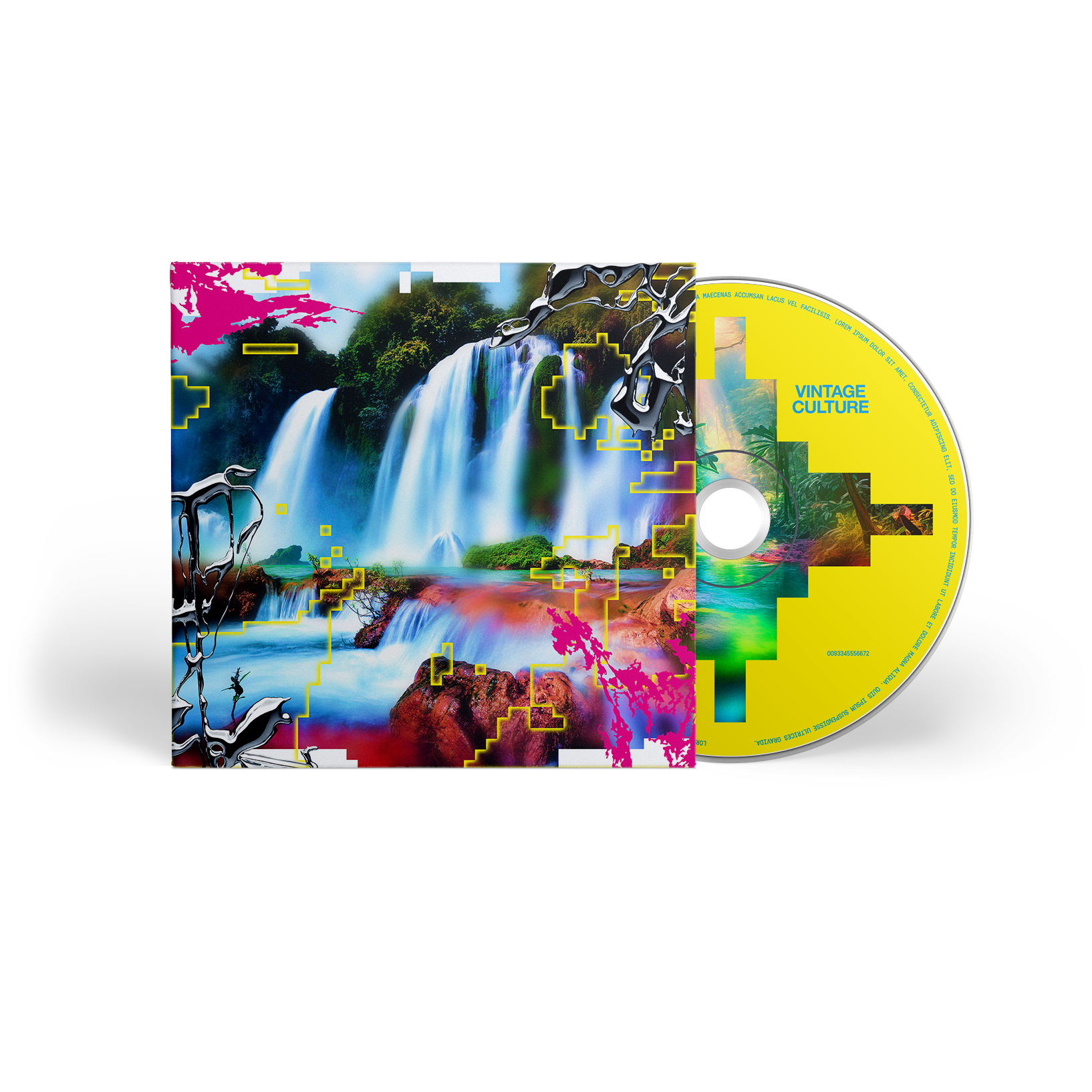 Promised Land Store Exclusive 2LP & CD Bundle